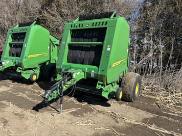 Main image John Deere 561M